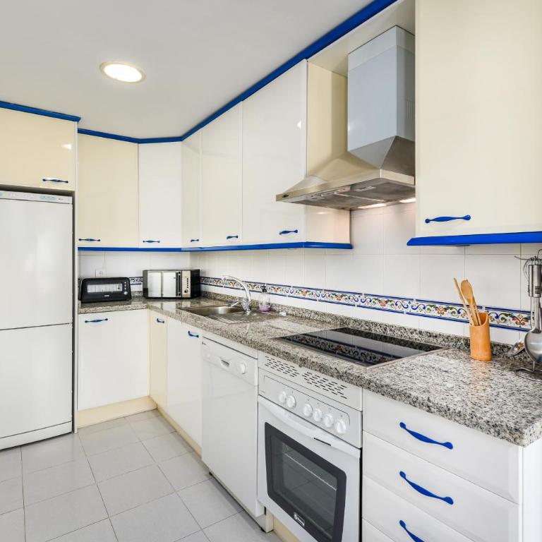 Marina Real 2391 - Apartamento con vistas al mar - 8
