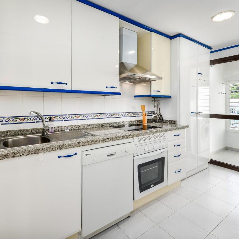Marina Real 2391 - Apartamento con vistas al mar - 9