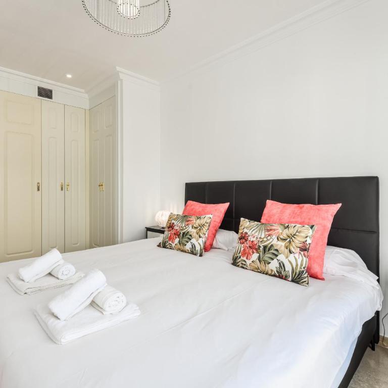 Marina Real 2391 - Apartamento con vistas al mar - 19
