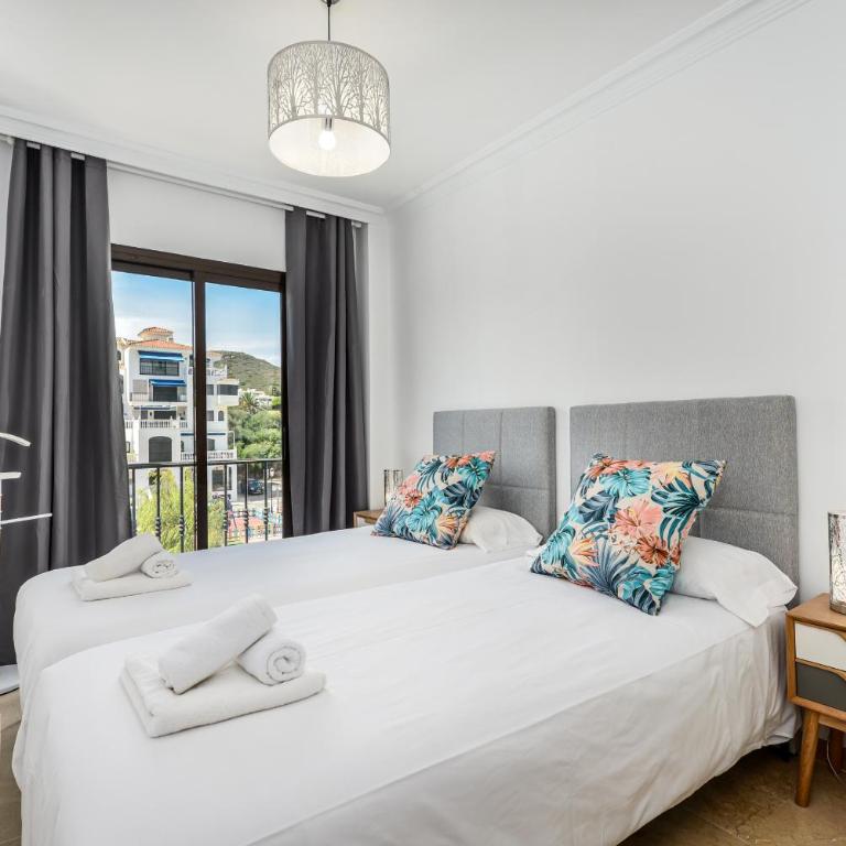 Marina Real 2391 - Apartamento con vistas al mar - 20