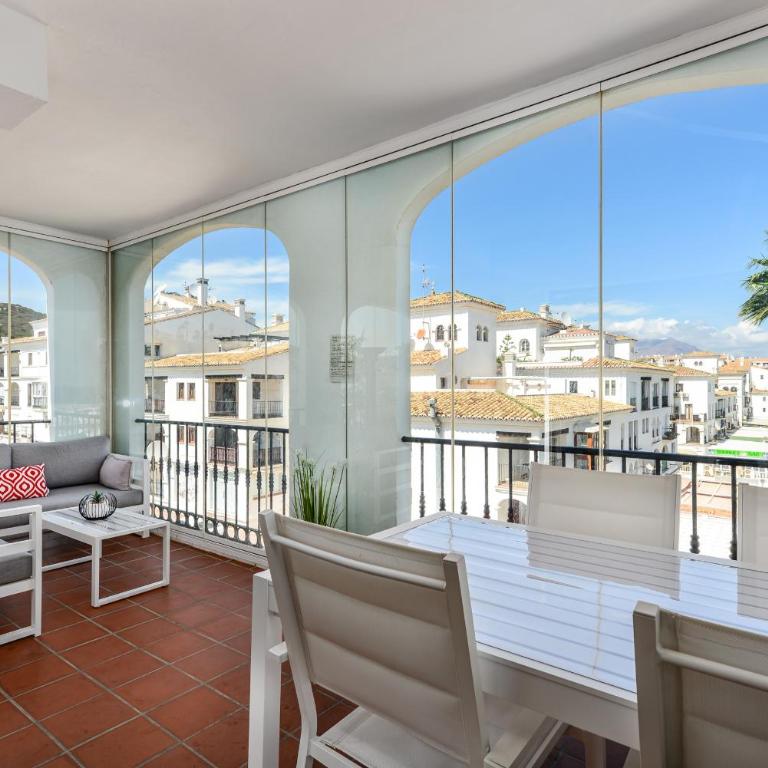 Marina Real 2391 - Apartamento con vistas al mar - 21