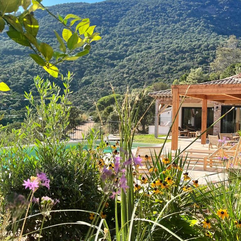 La Maison de la Genette - 5 étoiles - Villa - 32