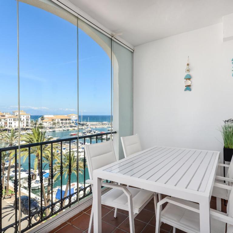 Marina Real 2391 - Apartamento con vistas al mar - 23