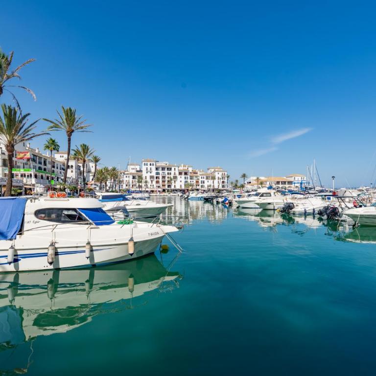 Marina Real 2391 - Apartamento con vistas al mar - 26