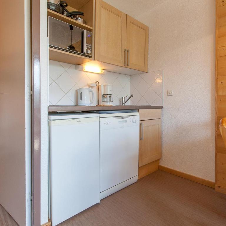 Studio charmant pour 4 à Avoriaz avec balcon - Studio - 2