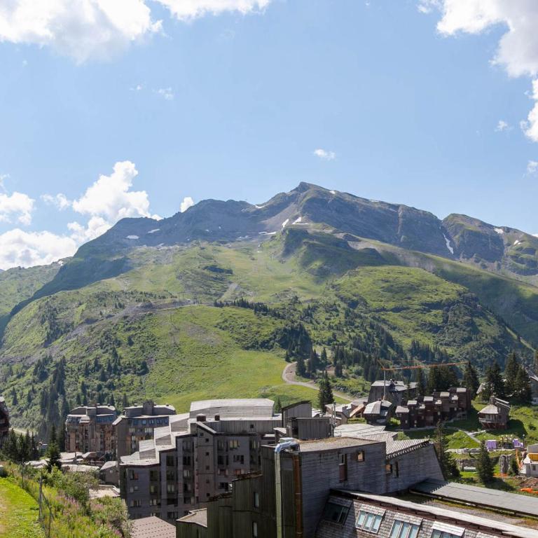 Studio charmant pour 4 à Avoriaz avec balcon - Studio - 6