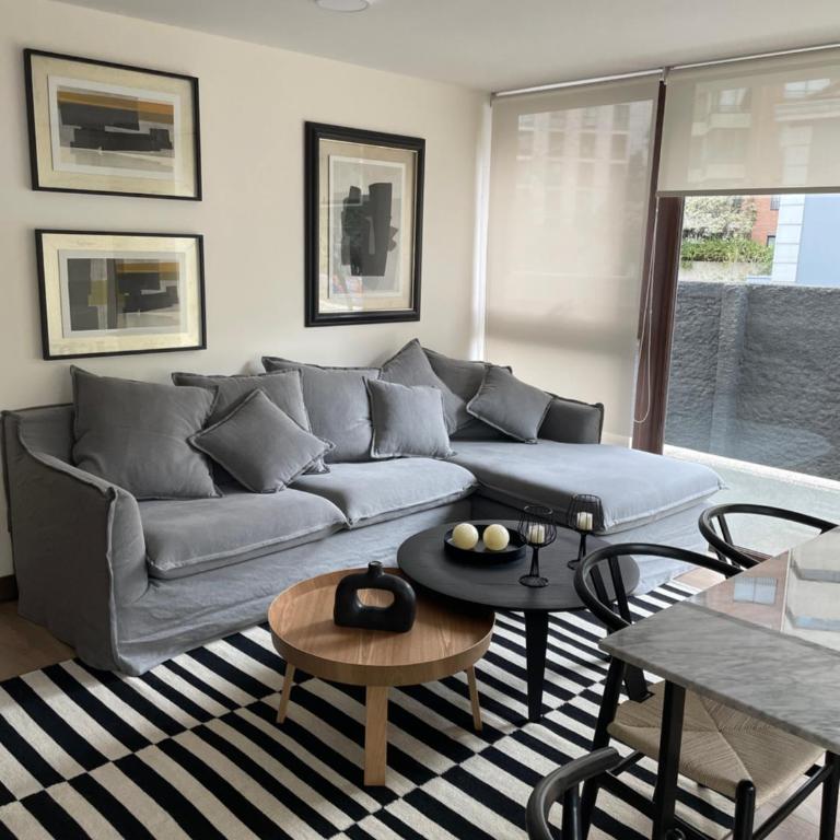 AT HOME El Golf - Three-Bedroom Apartment - 16
