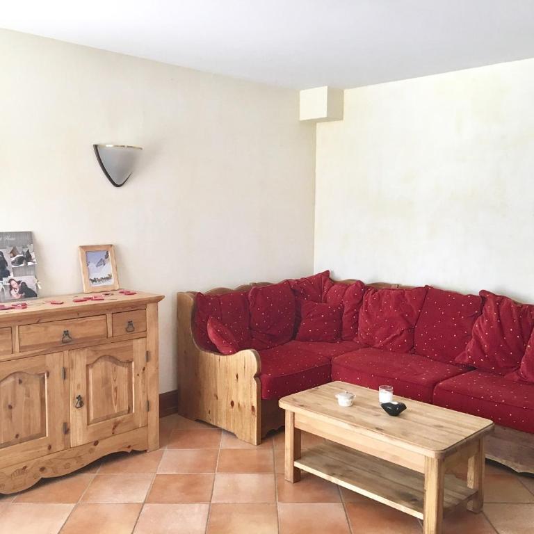 Appartement T3 à Corrençon, terrasse, 5-7 pers, parking - Appartement 2 Chambres - 1
