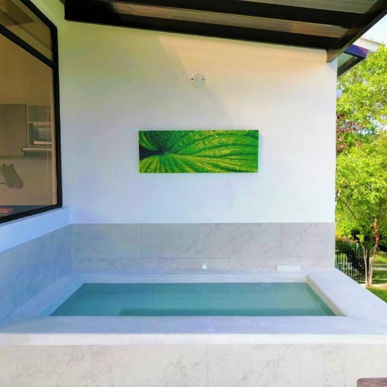 Casas Campestres Los Miradores de Fruworld - Three-Bedroom House - 14