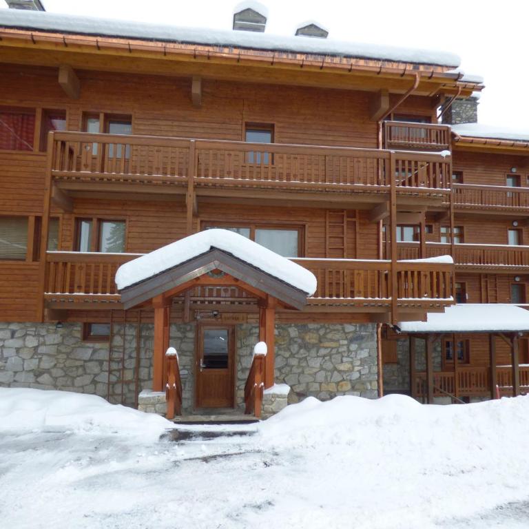 Appartement 3* à Méribel, pour 5 pers., à 100m des pistes - FR-1-411-686 - Apartamento (5 adultos) - 13