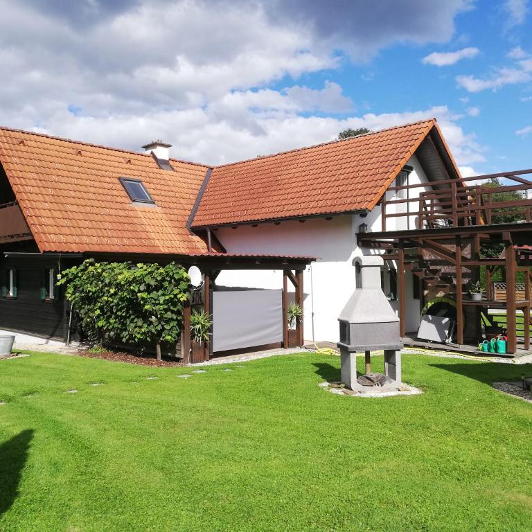 Ferienhaus Am Bach - Familiensuite - 6