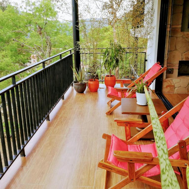 La Vista - Un lugar de Ensueño - Villa Deluxe - 17