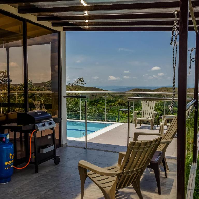 Casas Campestres Los Miradores de Fruworld - Casa de 3 dormitorios - 22