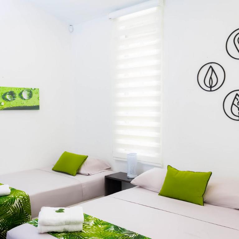 Casas Campestres Los Miradores de Fruworld - Casa de 3 dormitorios - 13