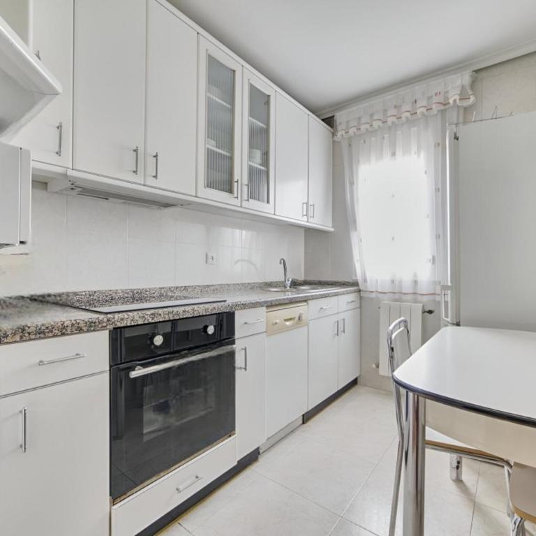 Jardines del Ebro, 8 Pax, ideal grupos y centrico - Apartamento - 9