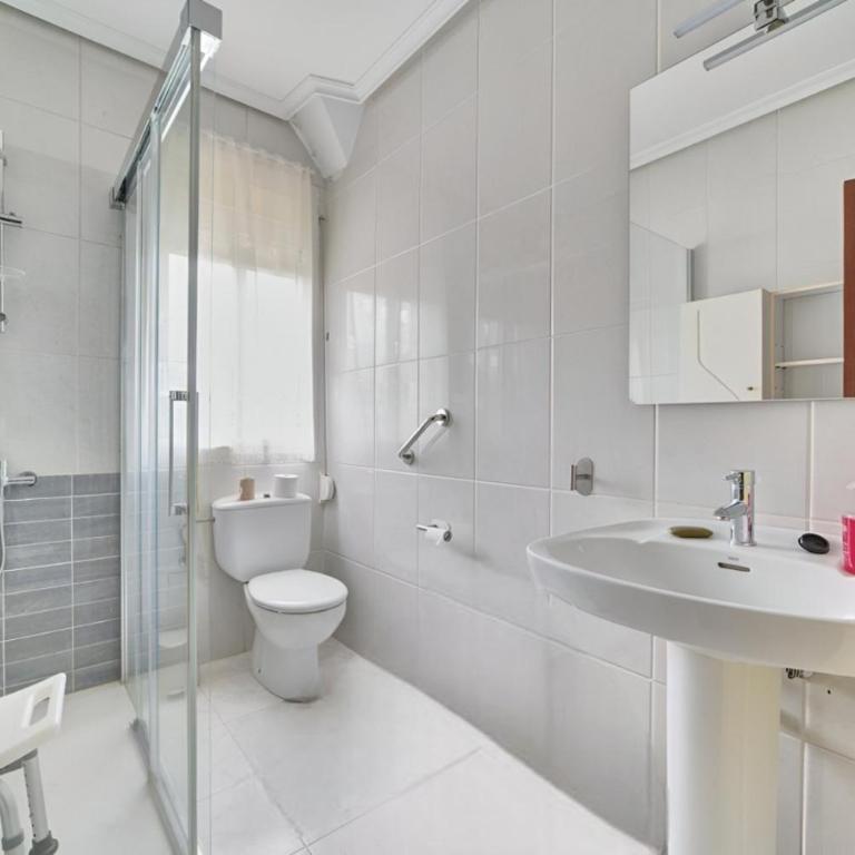 Jardines del Ebro, 8 Pax, ideal grupos y centrico - Apartamento - 11