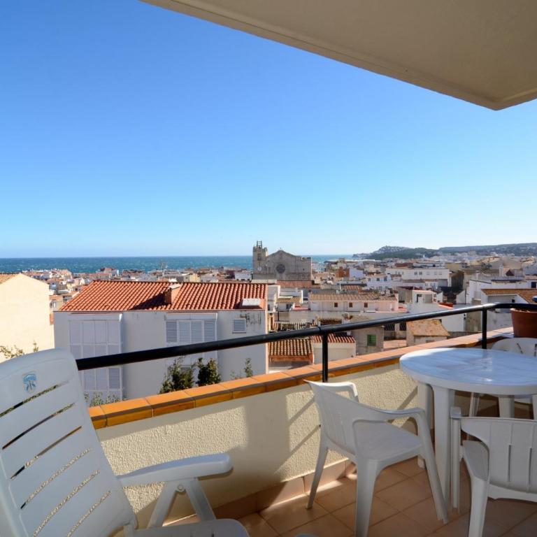 Puig Padro 4 1-1 - Apartamento de 2 dormitorios - 24