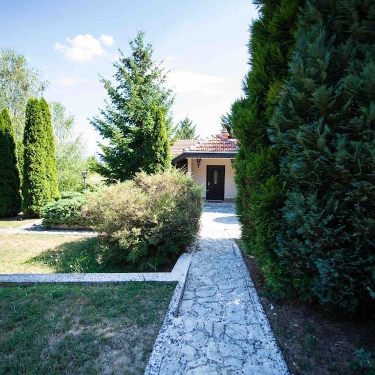 Villa Garden Club - Vila sa 2 Spavaće Sobe - 9
