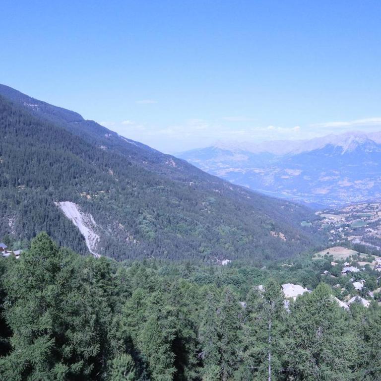 Grand appart 6 pers avec balcon, wifi et superbe vue - FR-1-322-532 - Apartment - 9