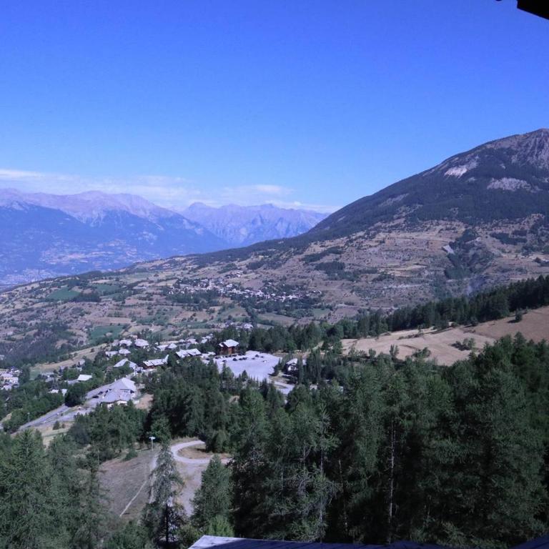Grand appart 6 pers avec balcon, wifi et superbe vue - FR-1-322-532 - Apartment - 10