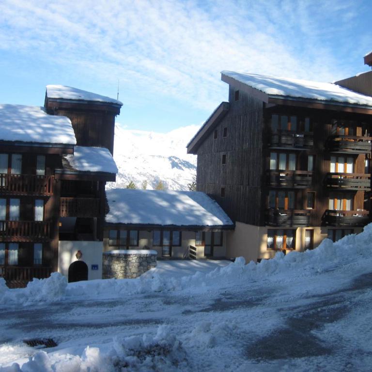 Studio rénové · Proche pistes · 4 pers · Terrasse · Casier à ski - Studio - 4