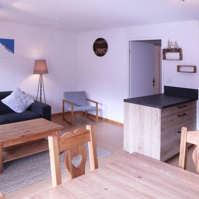 Duplex skis aux pieds pour 8, avec piscine, Les Orres 1800 - FR-1-322-533 - Apartment - 2