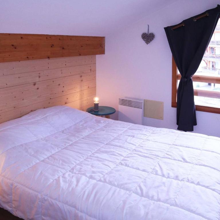 Duplex skis aux pieds pour 8, avec piscine, Les Orres 1800 - FR-1-322-533 - Apartment - 9