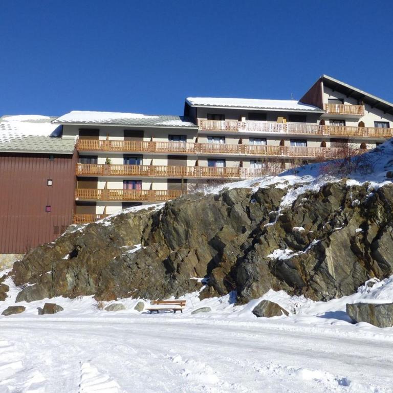 Studio cosy pour 4 pers avec balcon - Alpe d'Huez, quartier de l'Eclose, proche commerces et pistes - FR-1-405-336 - Appartement - 2