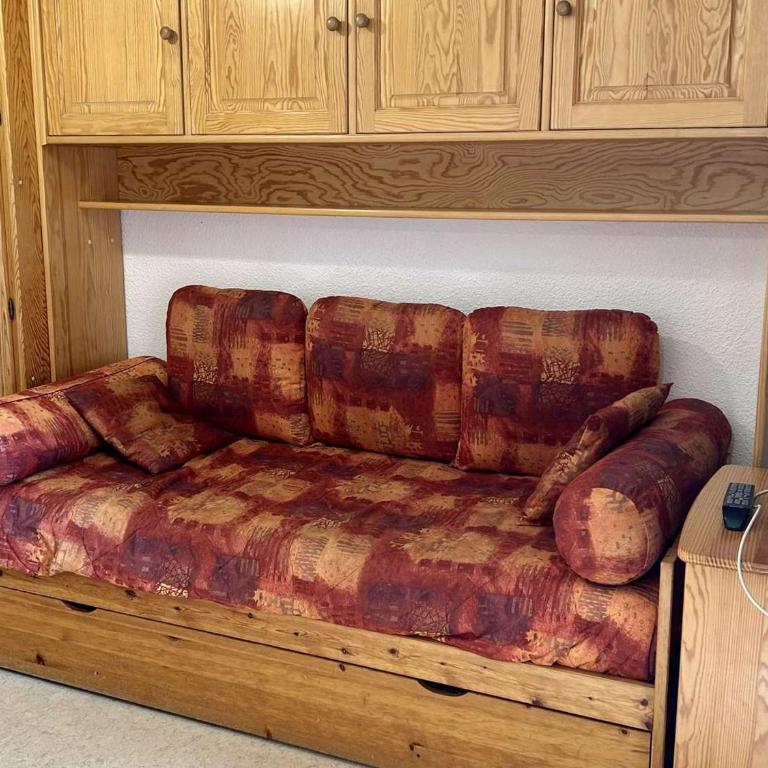 Studio cosy pour 4 pers avec balcon - Alpe d'Huez, quartier de l'Eclose, proche commerces et pistes - FR-1-405-336 - Appartement - 5