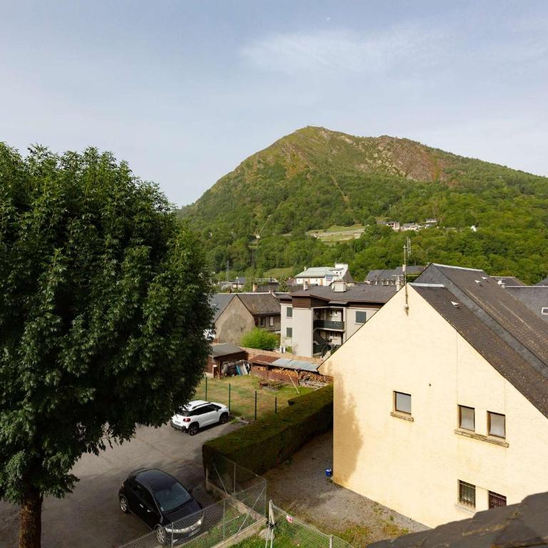 Appartement à Saint Lary, balcon sud, proche téléphérique, 4 pers. - FR-1-296-478 - Apartment - 9