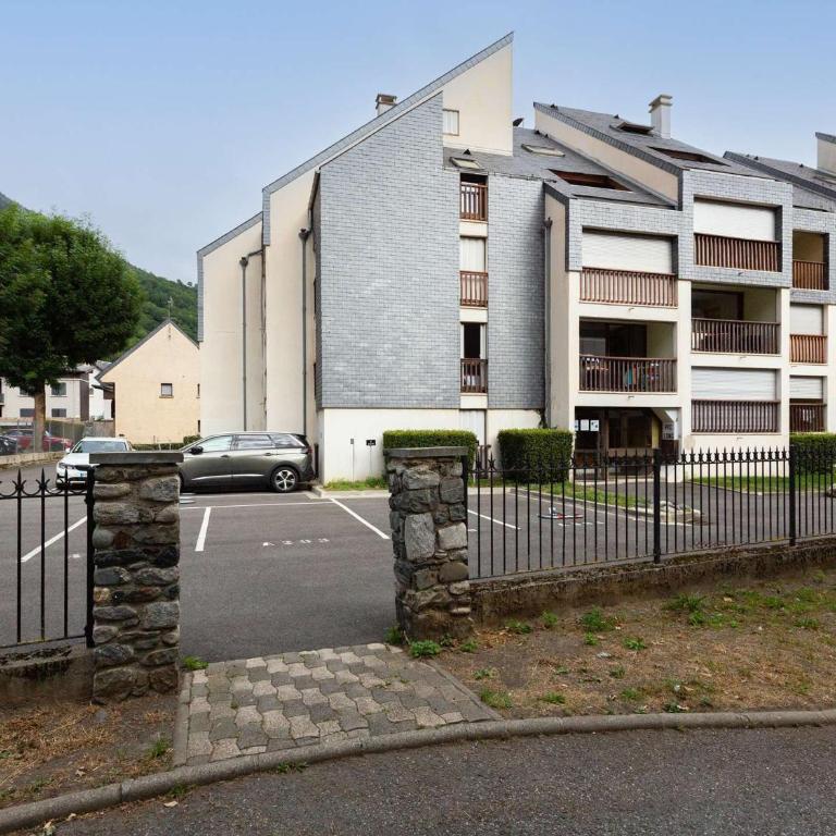 Appartement à Saint Lary, balcon sud, proche téléphérique, 4 pers. - FR-1-296-478 - Apartment - 10