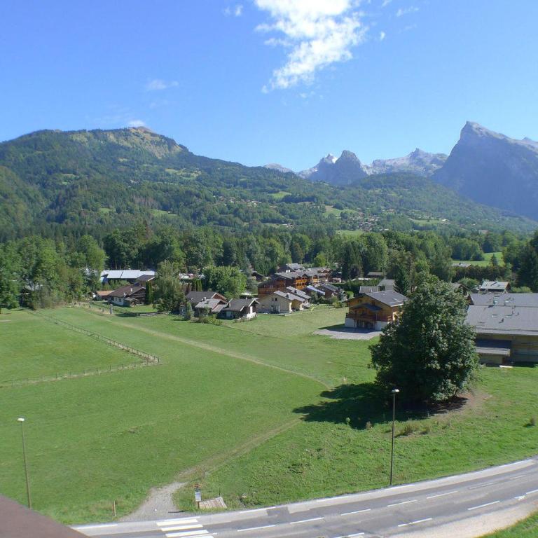 Appartement cosy à Morillon, 6 personnes, proche du Criou - Three-Bedroom Apartment - 5