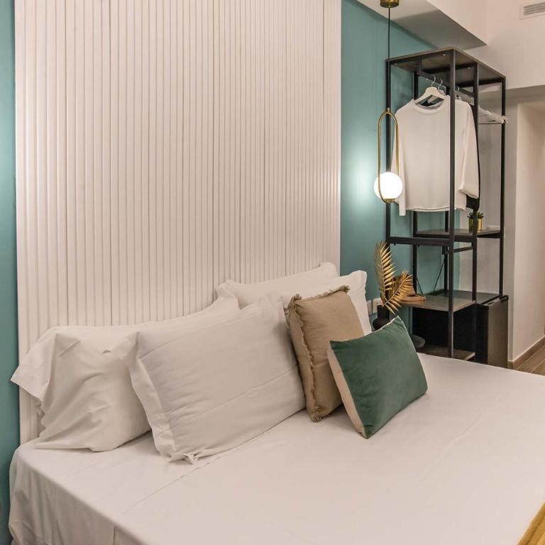 94Rooms Vatican Guest House - Vigliena - Camera Matrimoniale Budget - Seminterrato - 3