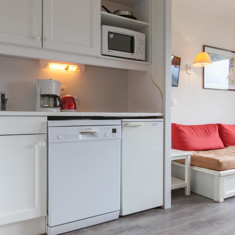 Joli duplex 7 personnes proche pistes avec wifi - Appartement 2 Chambres - 5