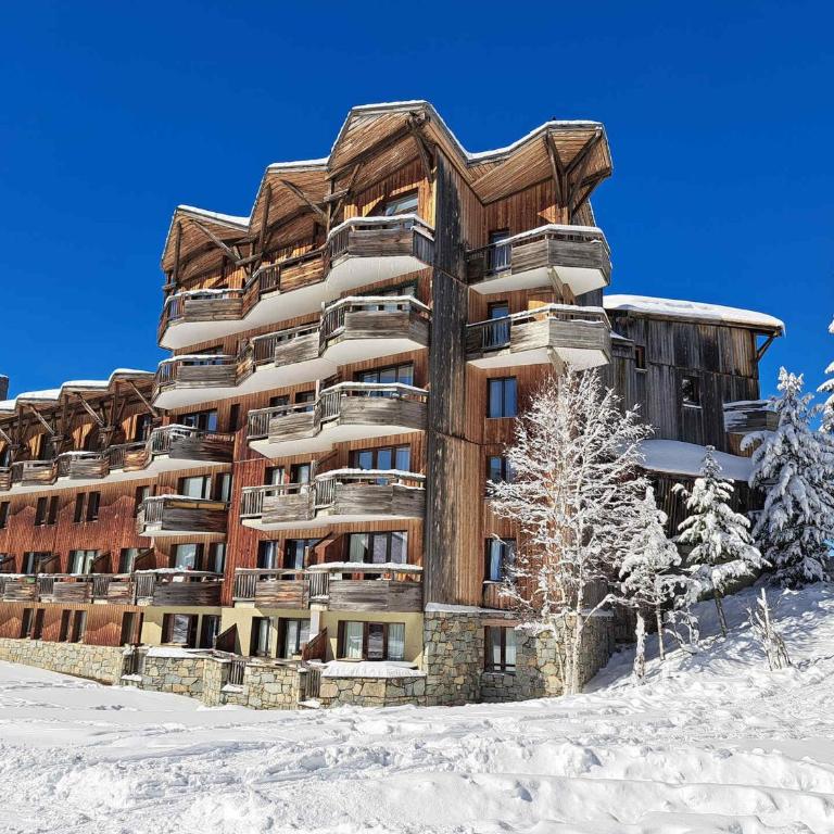 Joli duplex 7 personnes proche pistes avec wifi - Appartement 2 Chambres - 13