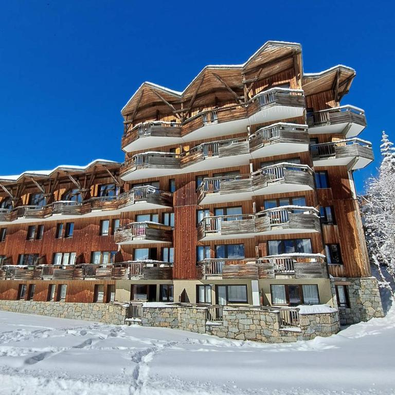 Joli duplex 7 personnes proche pistes avec wifi - Appartement 2 Chambres - 14