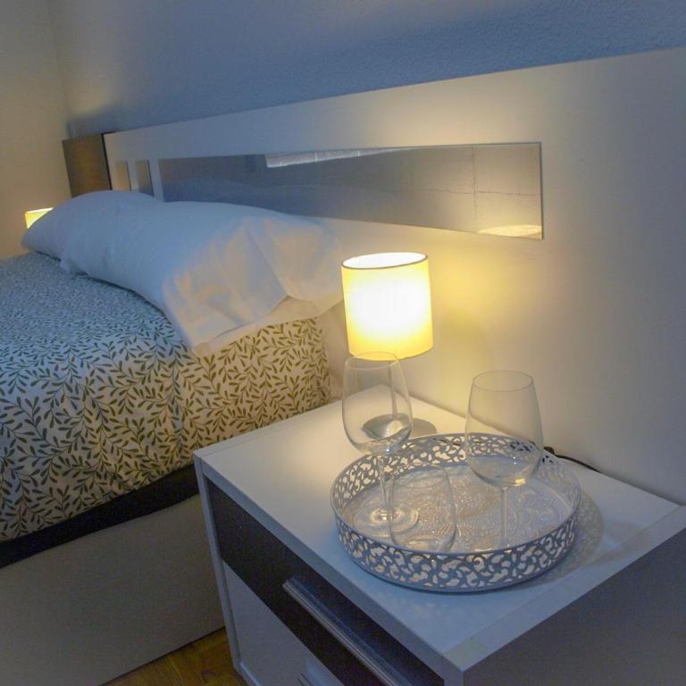 Uva y vino, 7 PAX en el centro logroño, ideal grupos - Apartamento con terraza - 7