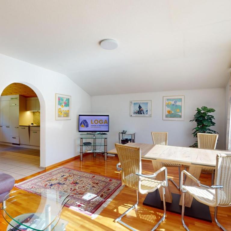 Haus Leibnitzer - Penthouse-Apartment - 1
