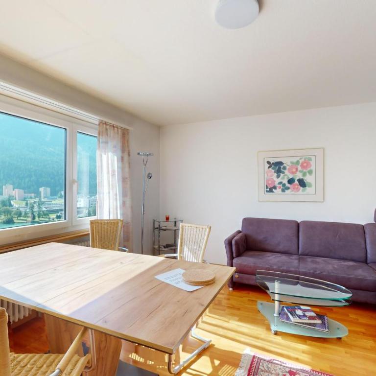 Haus Leibnitzer - Penthouse-Apartment - 3
