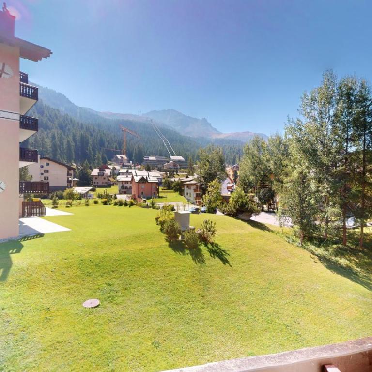 Abitaziun Gianda Verda A7 - Apartment mit Blick auf die Berge - 29