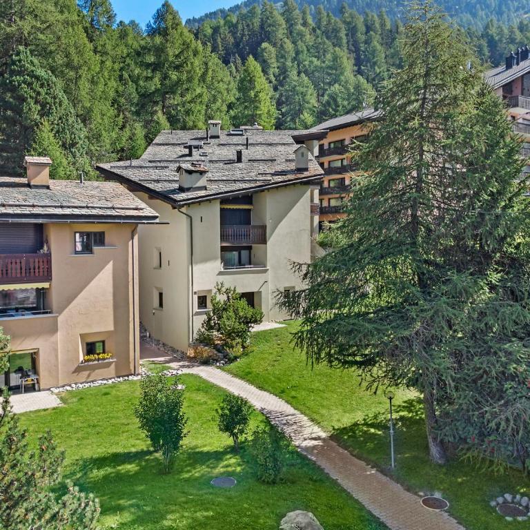 Abitaziun Gianda Verda A7 - Apartment mit Blick auf die Berge - 31