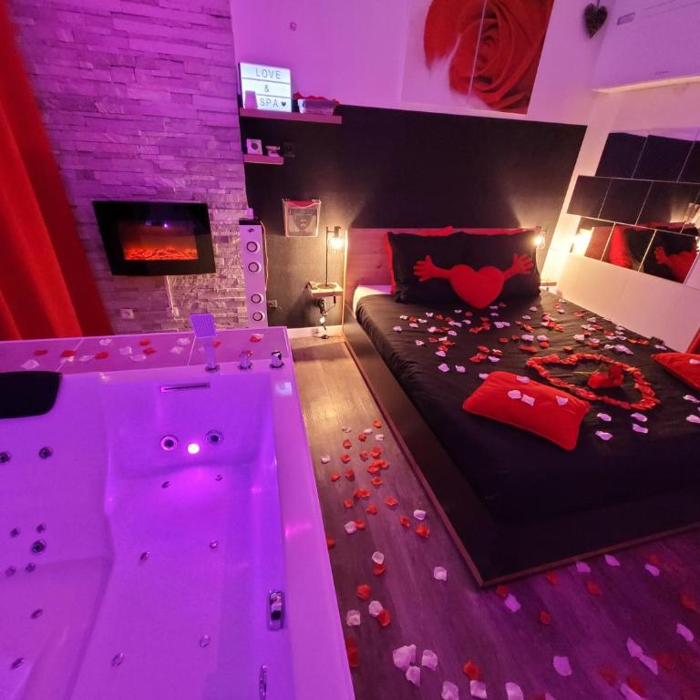 Love & Spa - Deluxe Apartment - 3