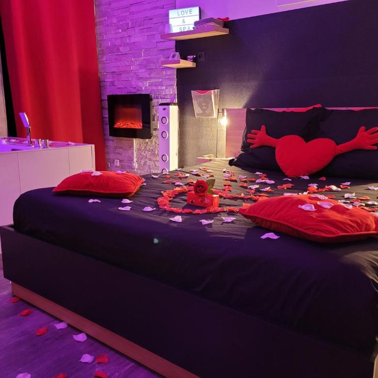 Love & Spa - Deluxe Apartment - 8