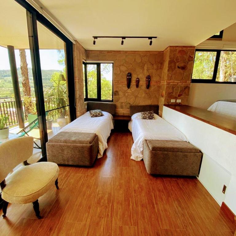 La Vista - Un lugar de Ensueño - Villa con vistas al jardín - 12