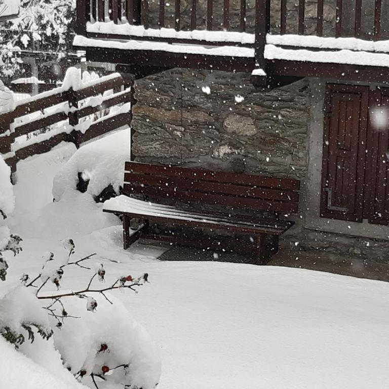 Sauze d'Oulx ciabot la garitüla with garden - wifi- close to the chairlift - Appartamento con 1 Camera da Letto - 42