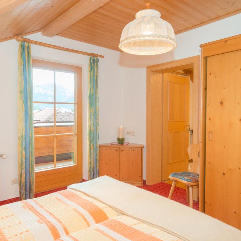 Landhaus Kirchgasser - Appartamento con Vista Montagna - 1