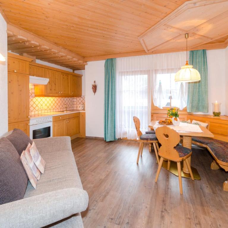 Landhaus Kirchgasser - Appartamento con Vista Montagna - 8