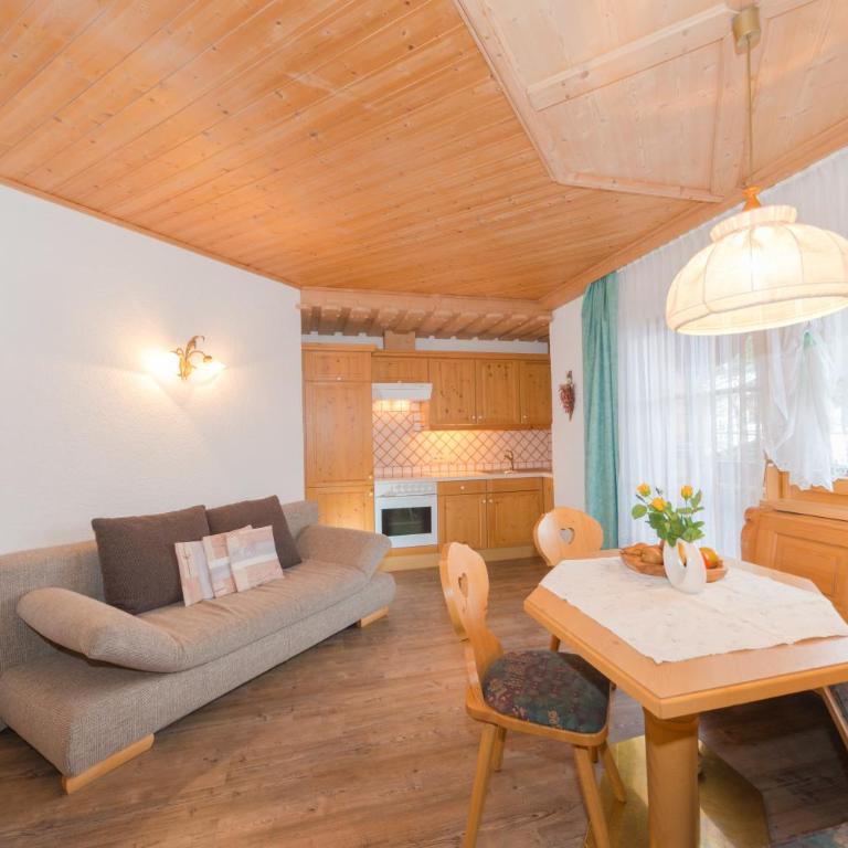 Landhaus Kirchgasser - Appartamento con Vista Montagna - 2