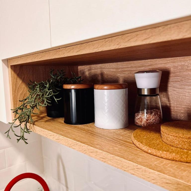 Old Gold Downtown Belgrade - Studio Apartman - 15