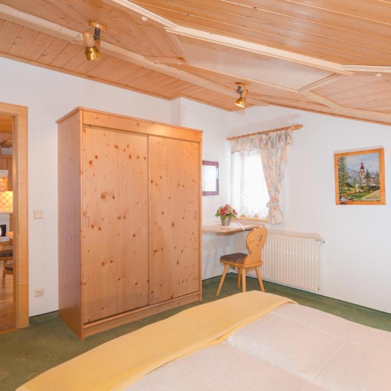 Landhaus Kirchgasser - Appartamento con Vista Montagna - 7